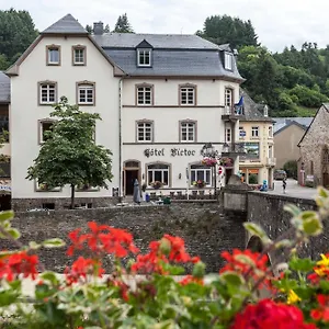 3* Hotel - Restaurant Victor Hugo