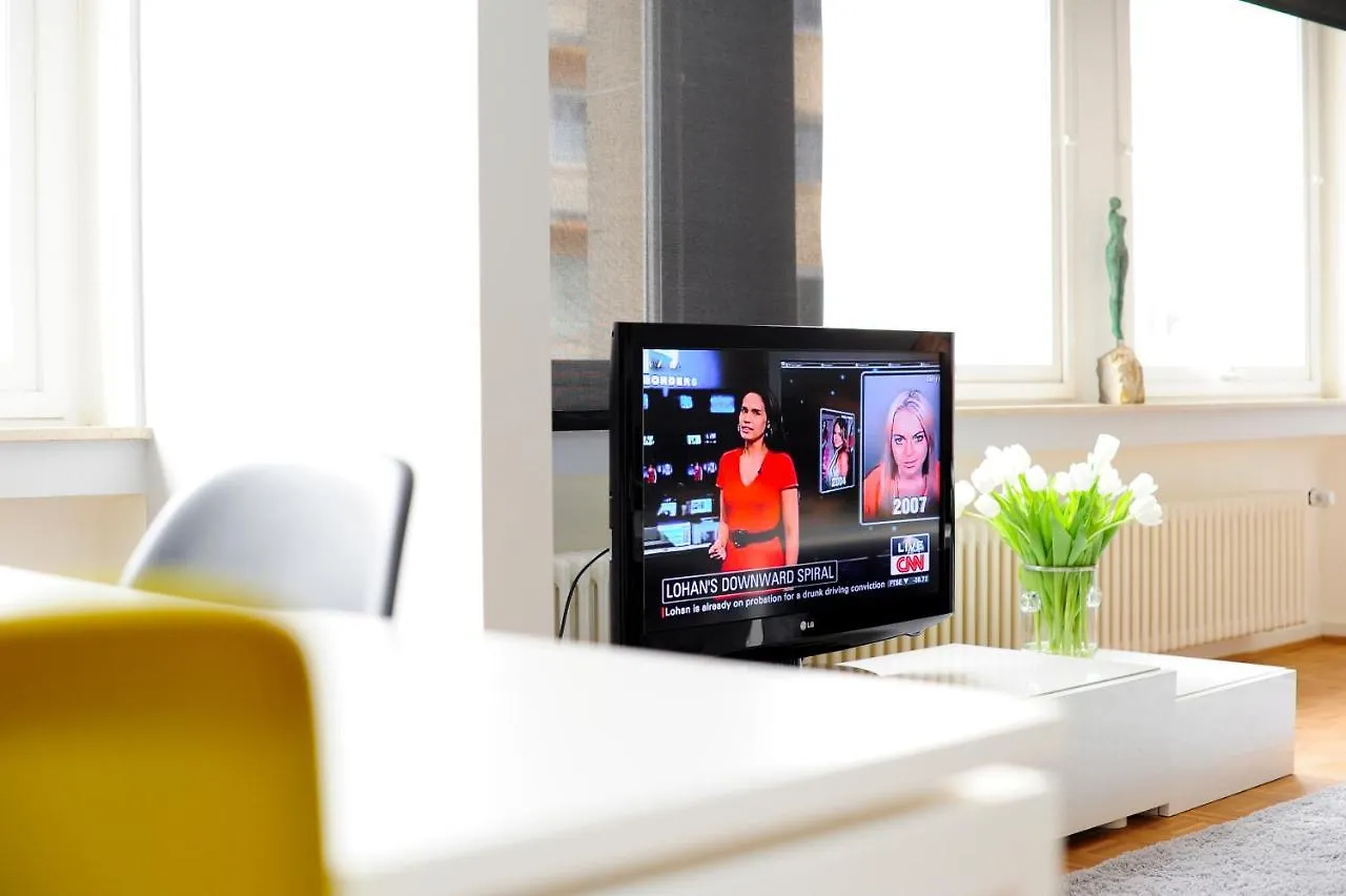 Residence Key Inn - Limperstberg Luxembourg Luxembourg
