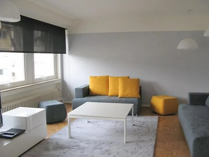 Residence Key Inn - Limperstberg Luxemburgo Apartamento