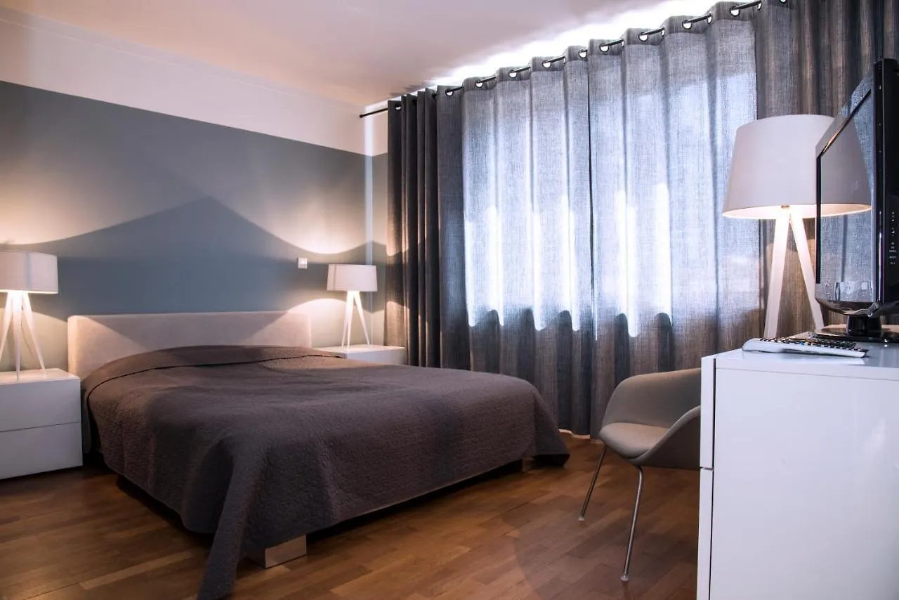 Residence Key Inn - Limperstberg Luxemburgo