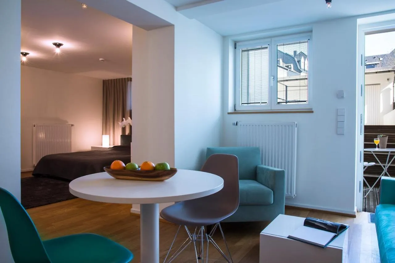 Apartamento Residence Key Inn - Limperstberg Luxemburgo